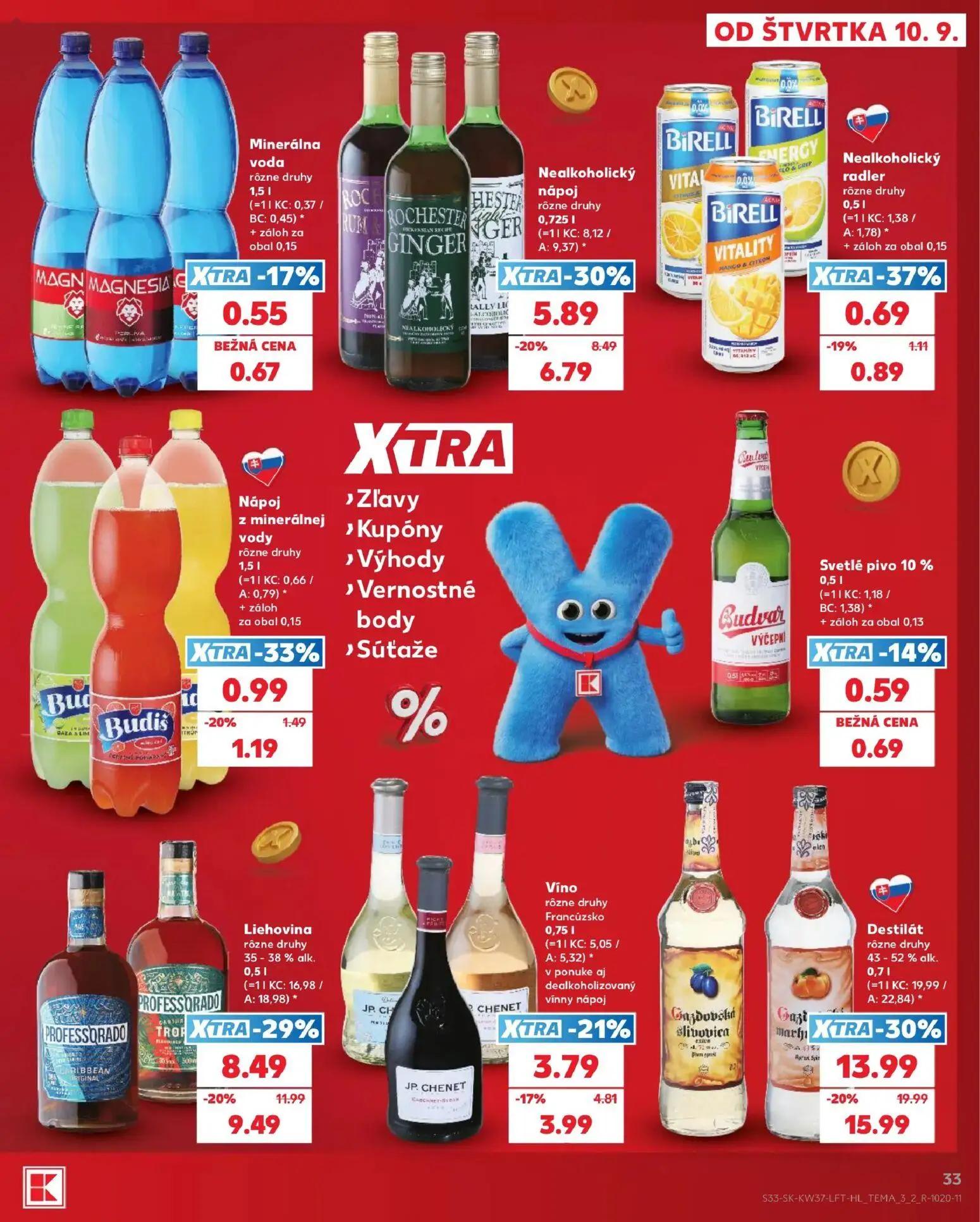 Kaufland leták, strana 33 z 84