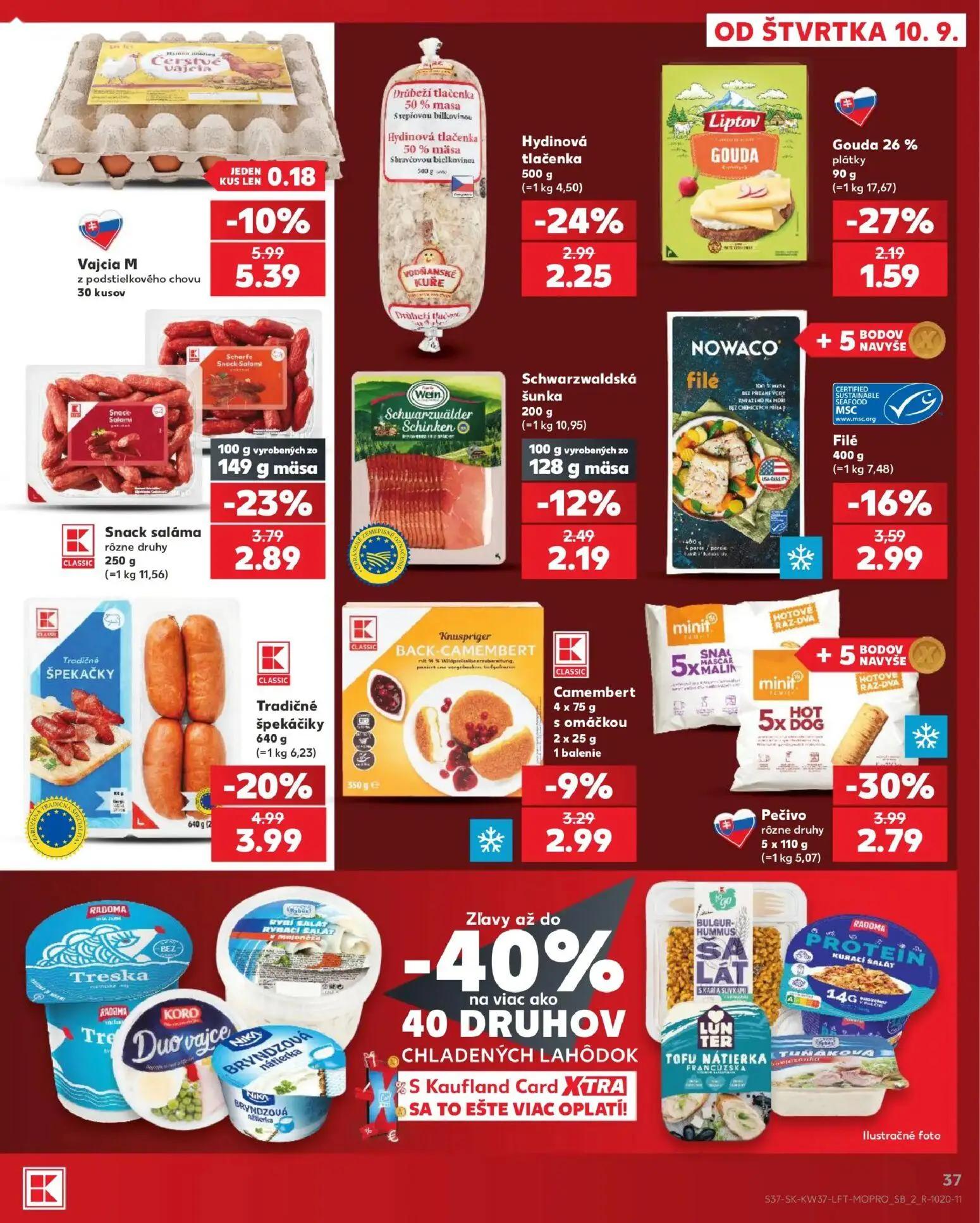Kaufland leták, strana 37 z 84