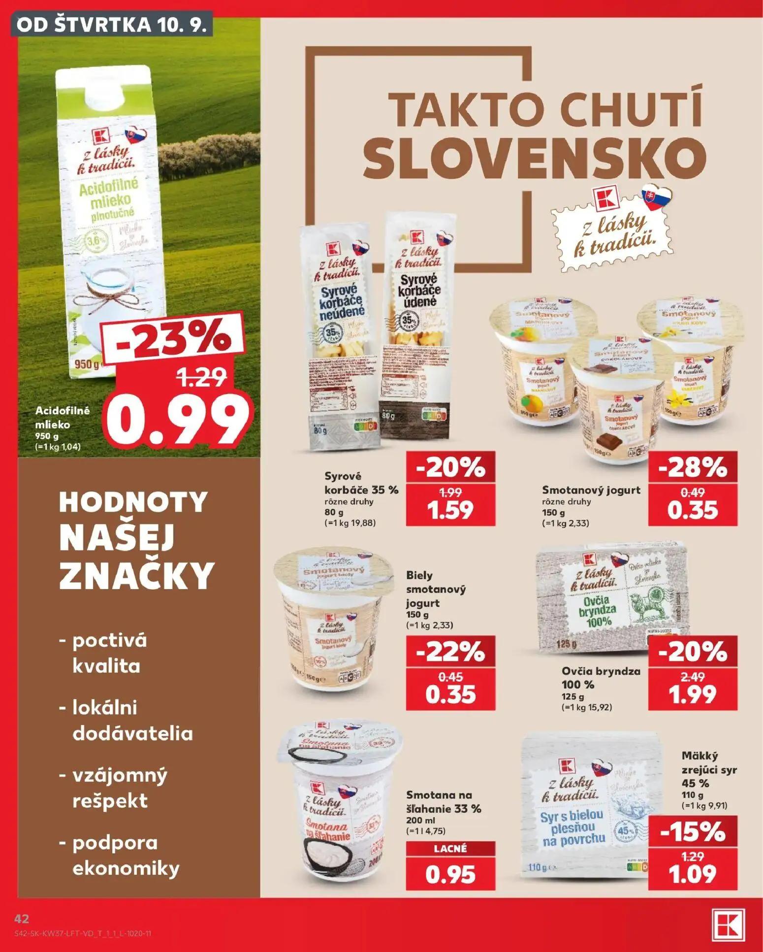 Kaufland leták, strana 42 z 84