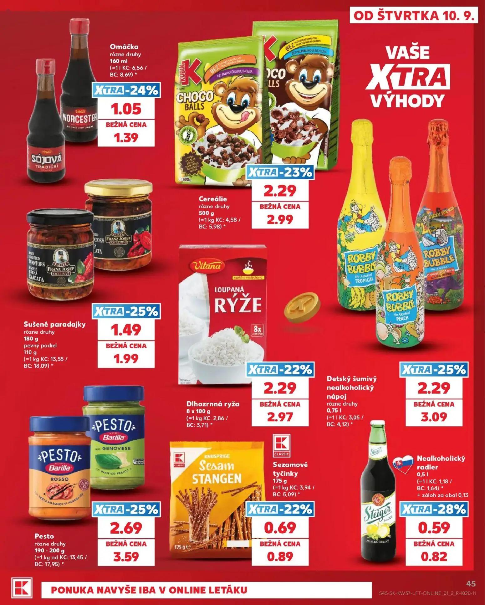Kaufland leták, strana 45 z 84