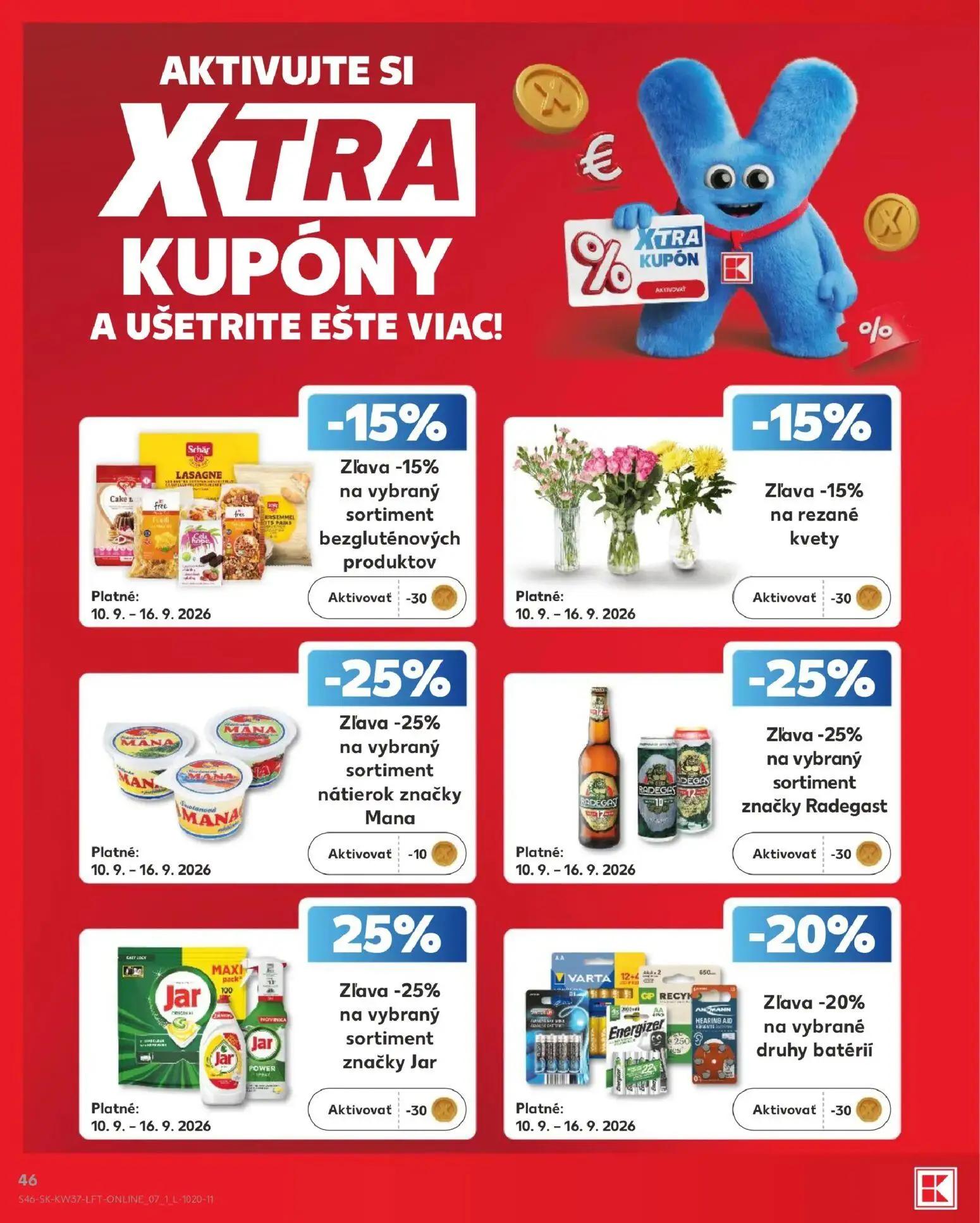 Kaufland leták, strana 46 z 84