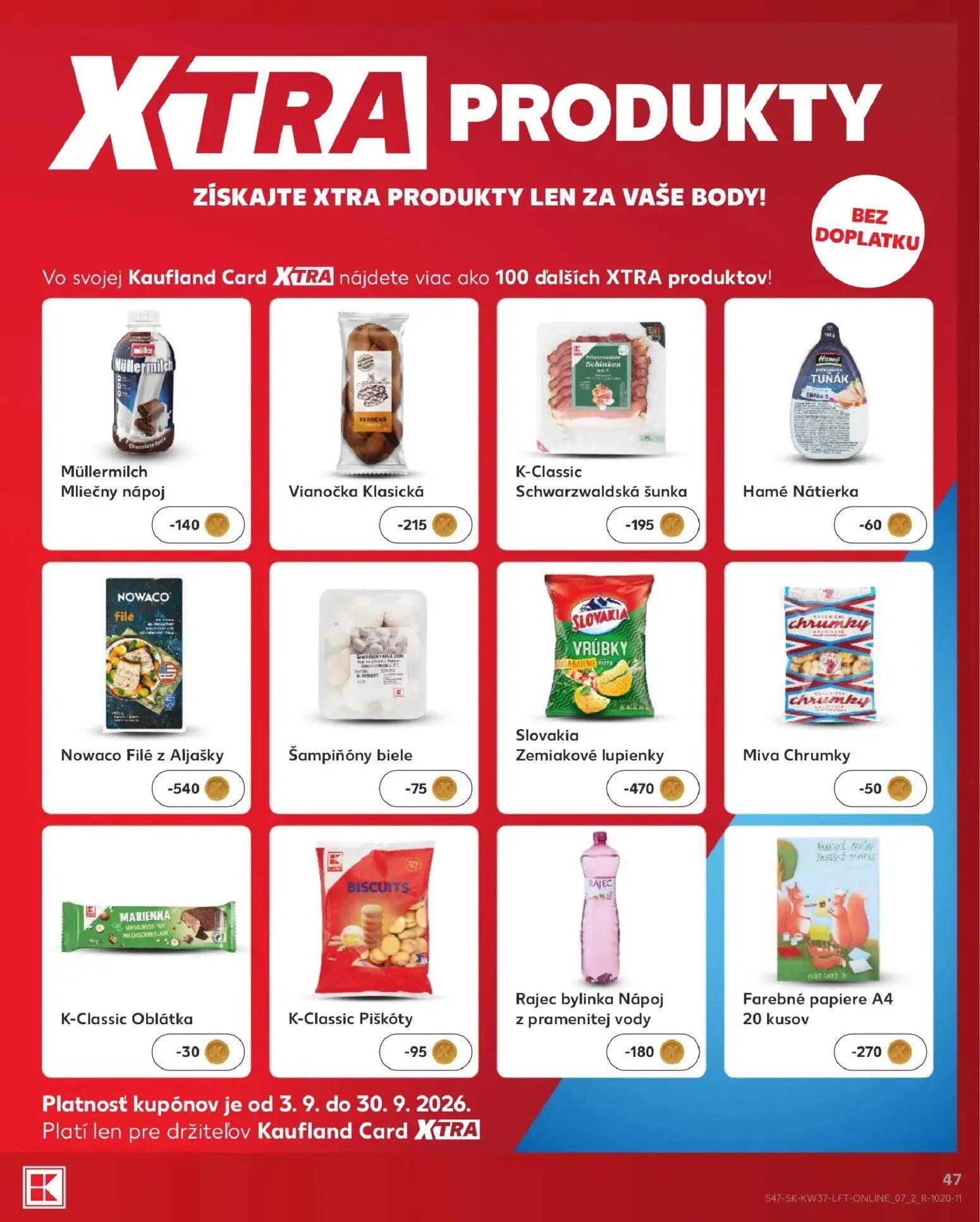 Kaufland leták, strana 47 z 84