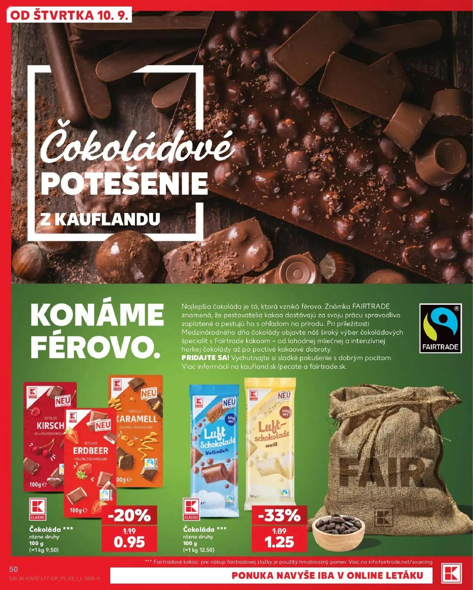 Kaufland leták, strana 50 z 84