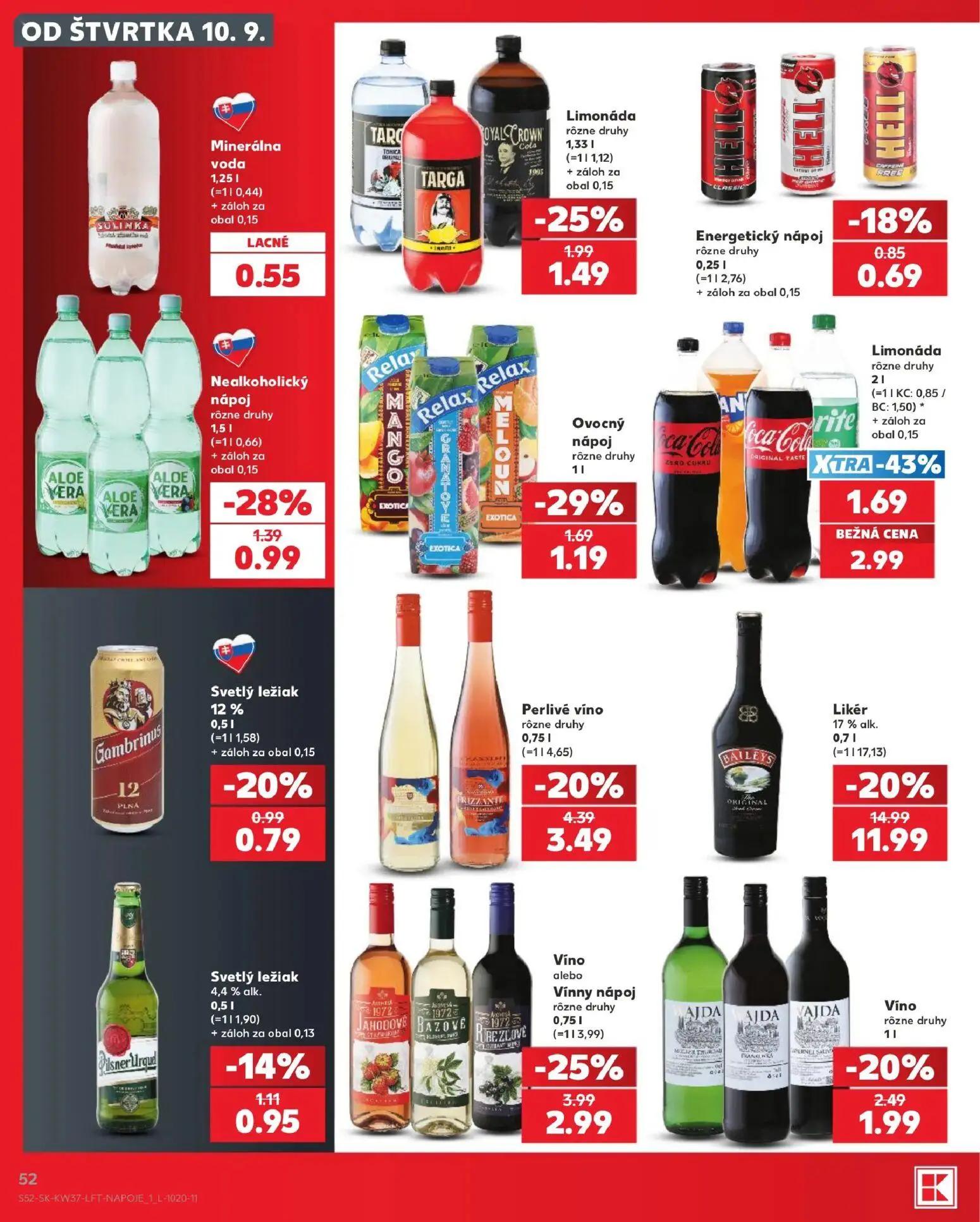 Kaufland leták, strana 52 z 84