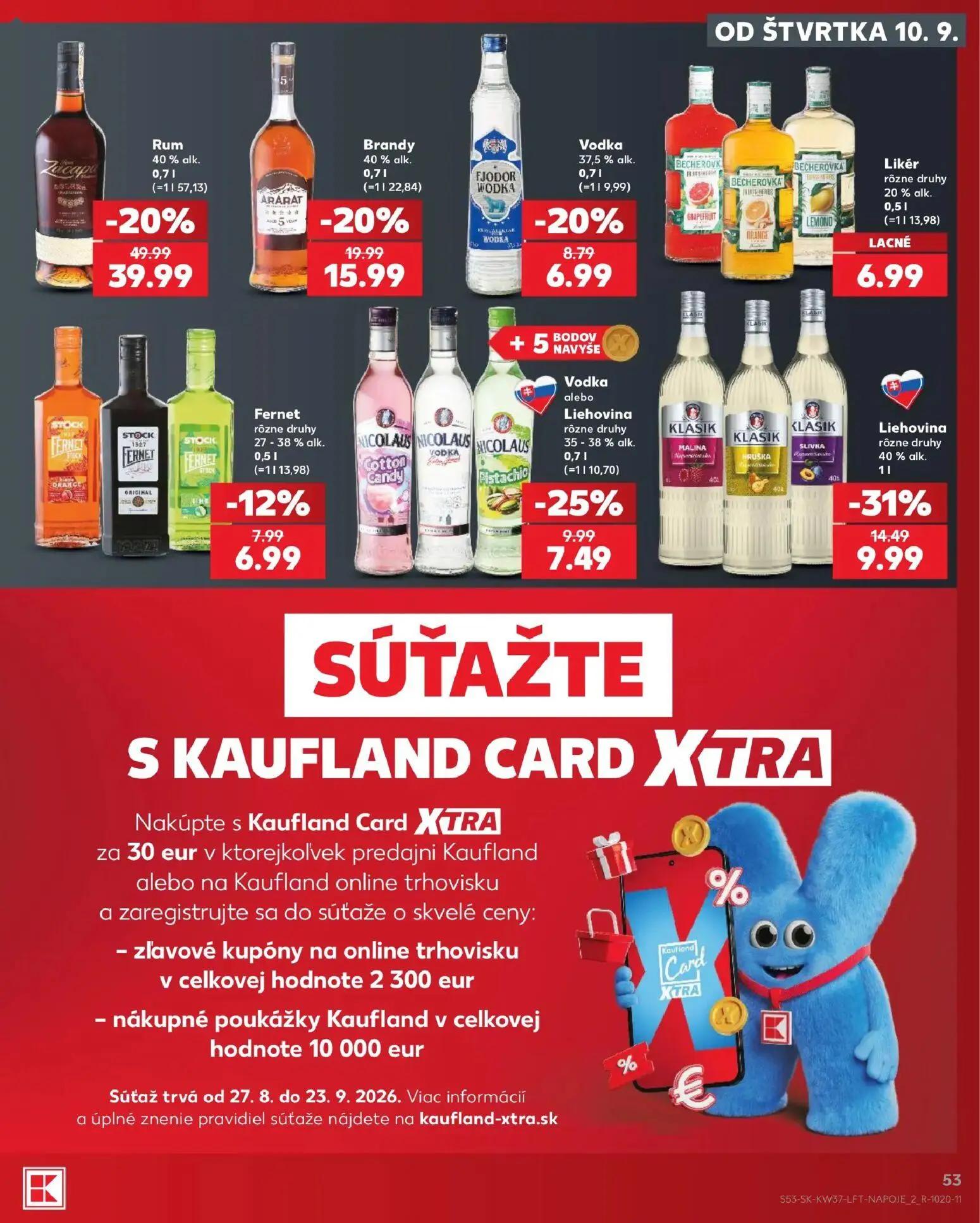 Kaufland leták, strana 53 z 84