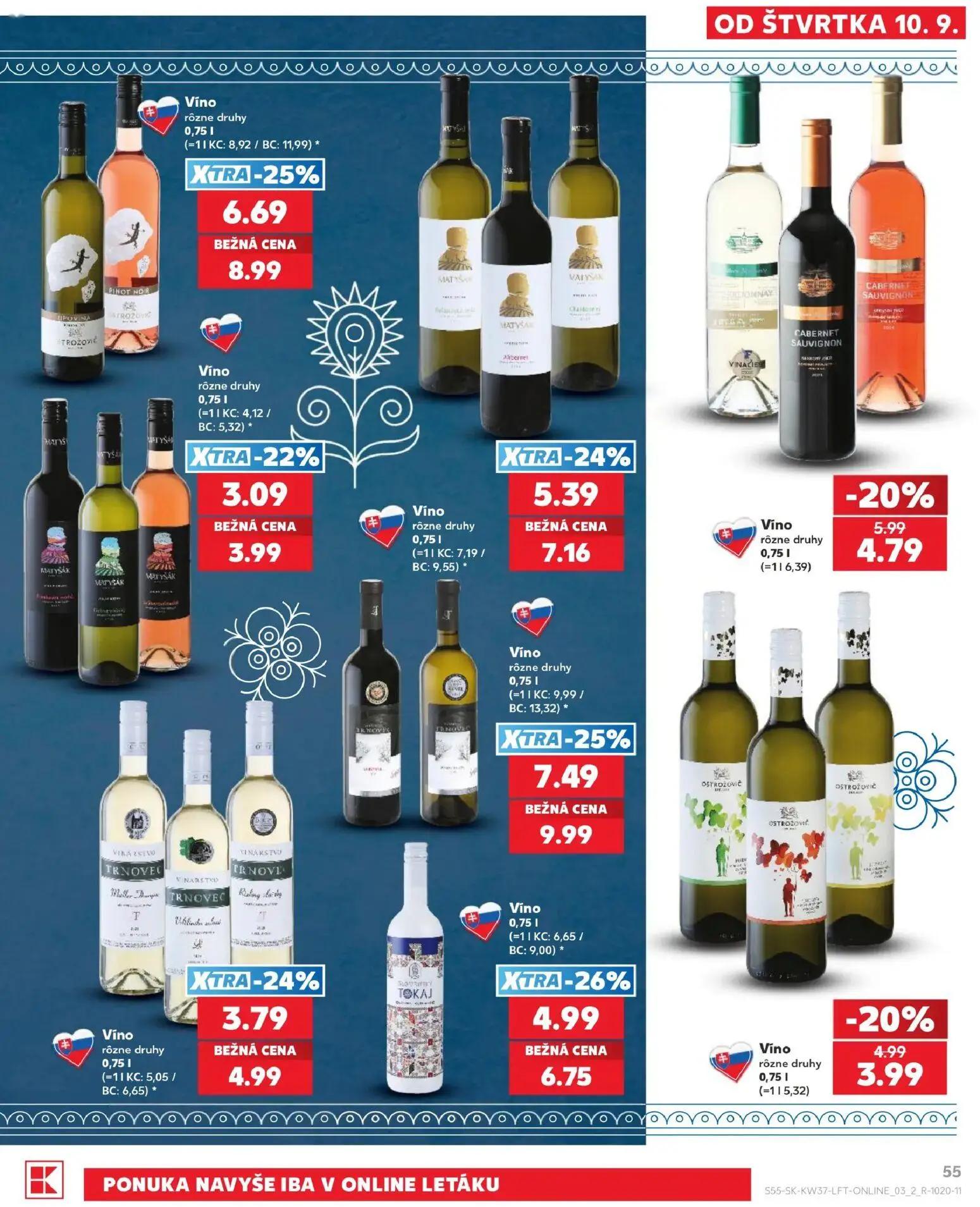 Kaufland leták, strana 55 z 84