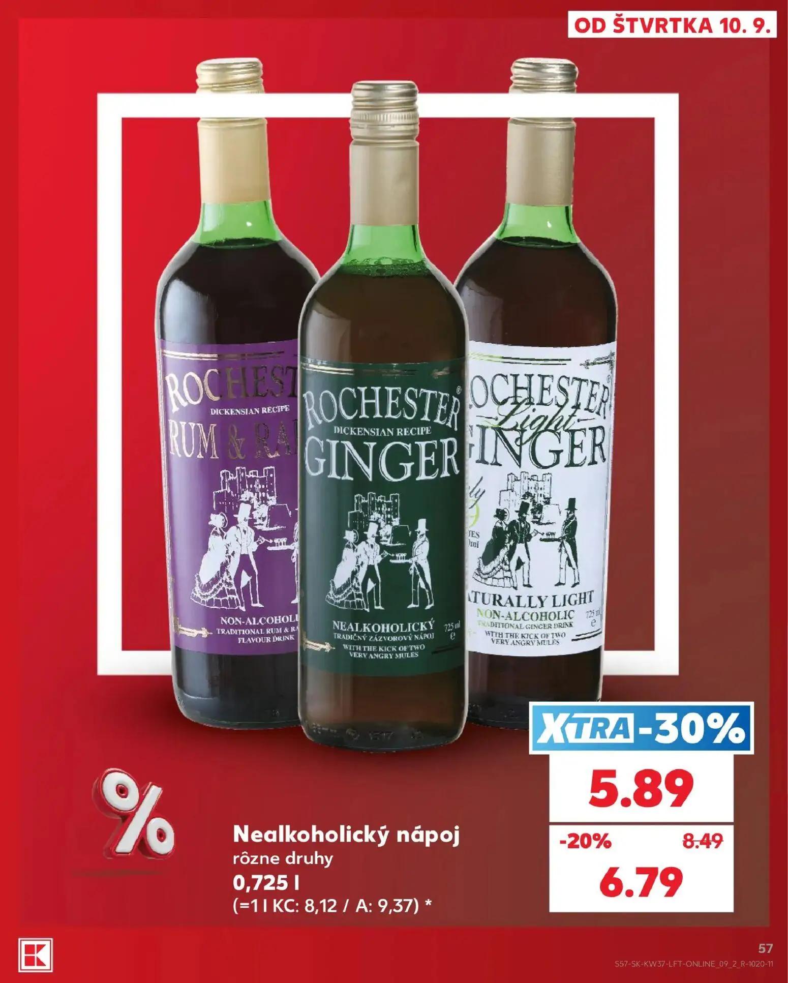 Kaufland leták, strana 57 z 84