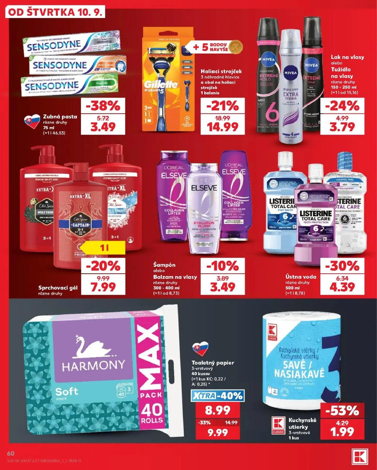 Kaufland leták, strana 60 z 84