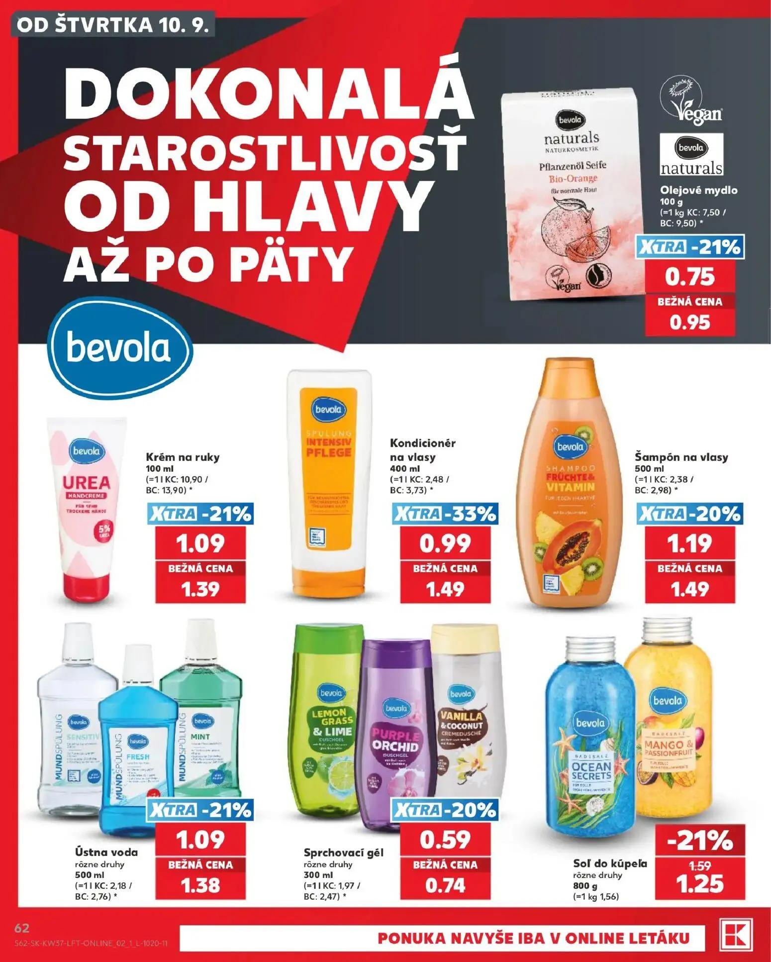 Kaufland leták, strana 62 z 84