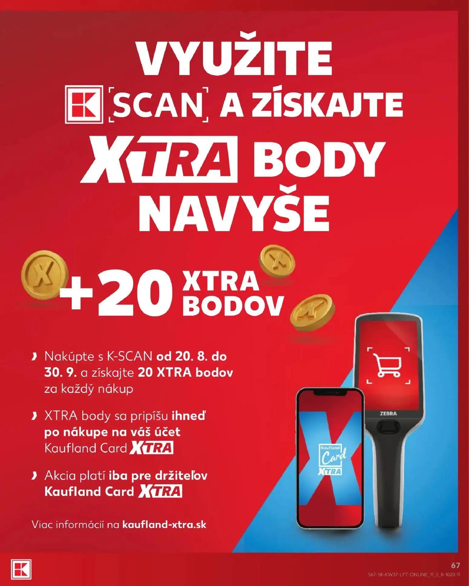 Kaufland leták, strana 67 z 84