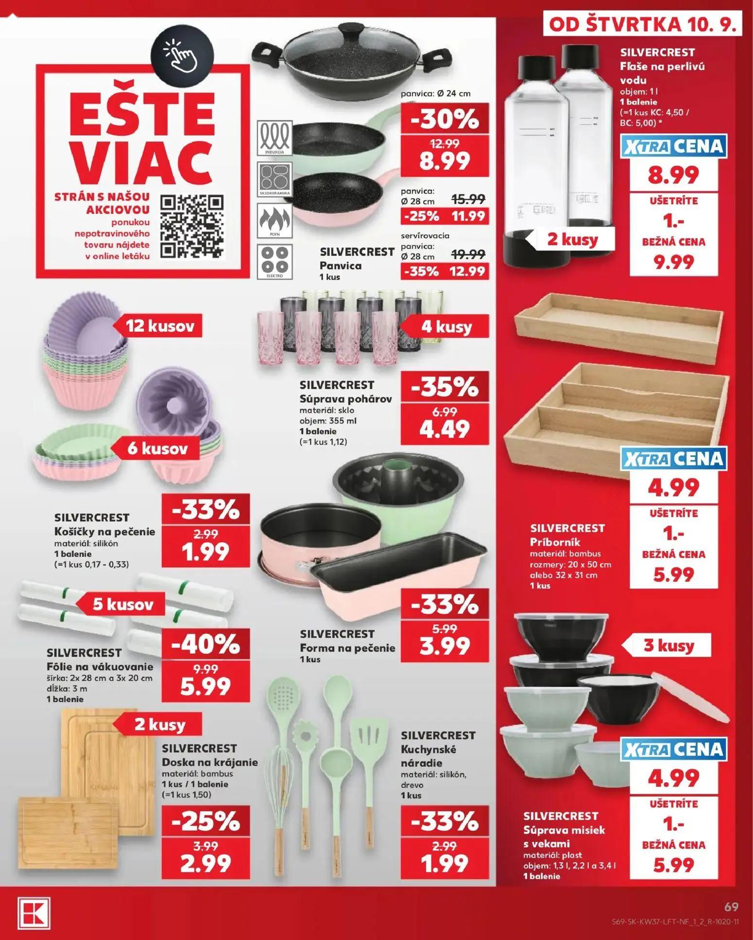 Kaufland leták, strana 69 z 84