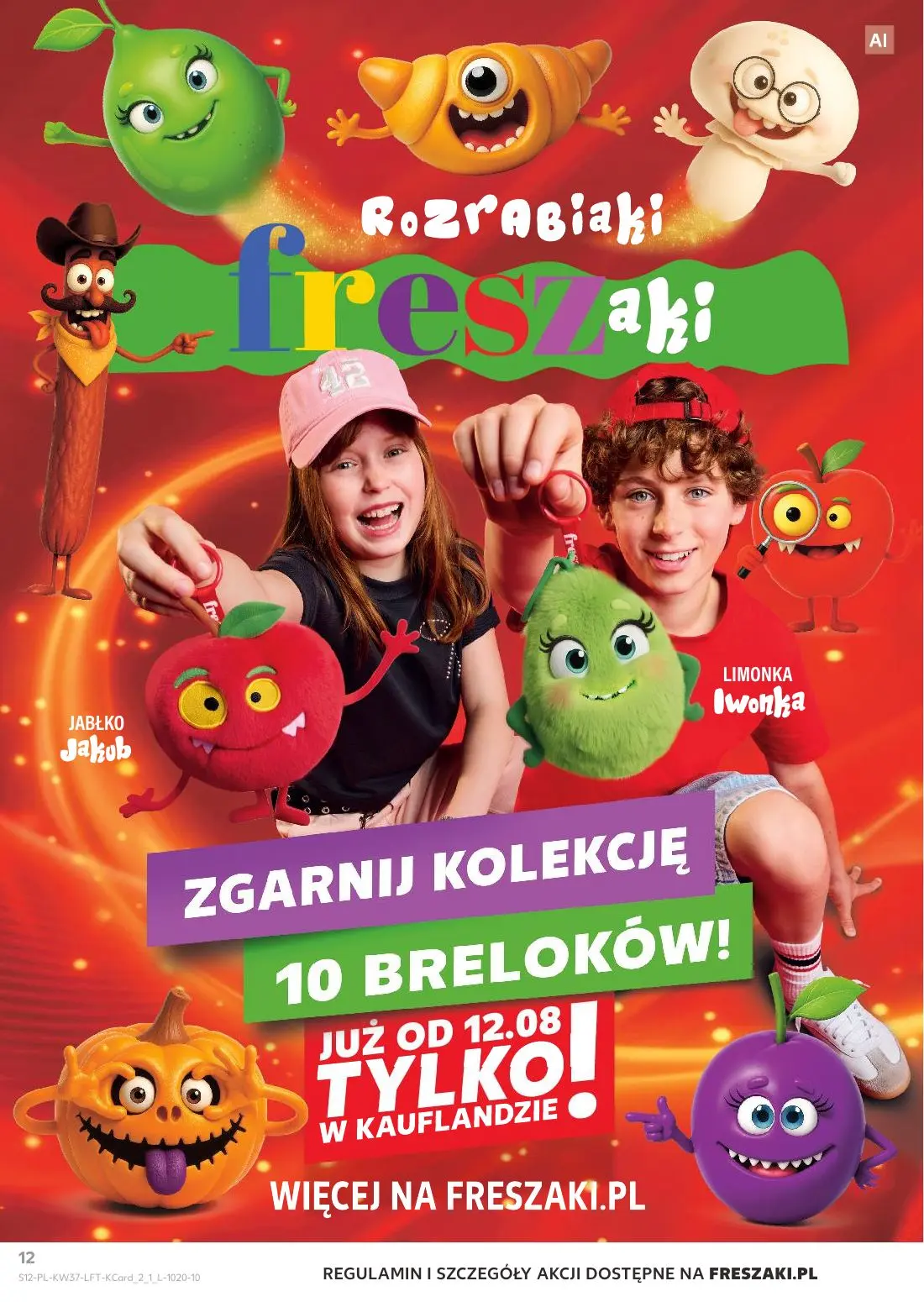 Kaufland gazetka, strona 12 z 65
