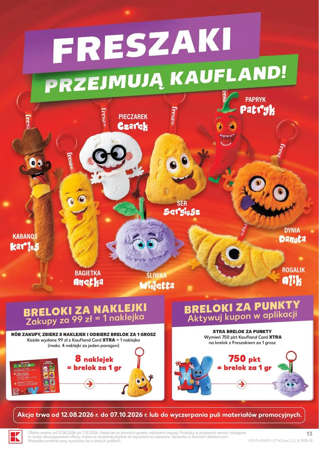 Kaufland gazetka, strona 13 z 65