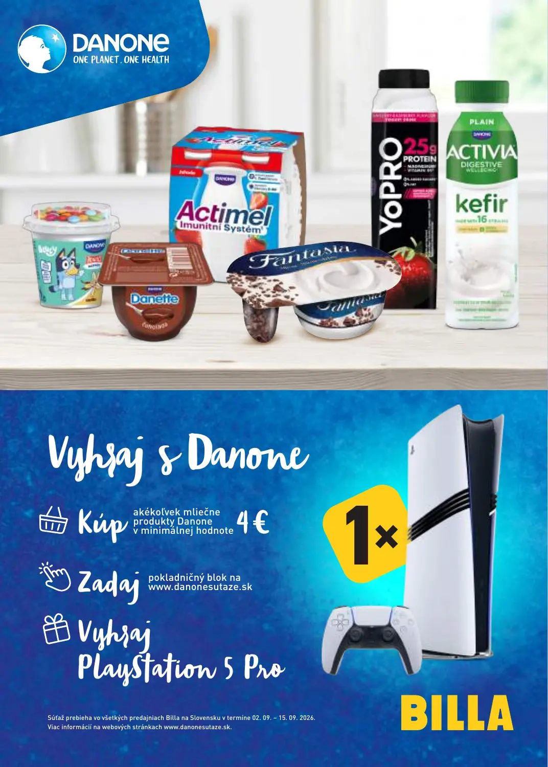 Billa leták, strana 26 z 31