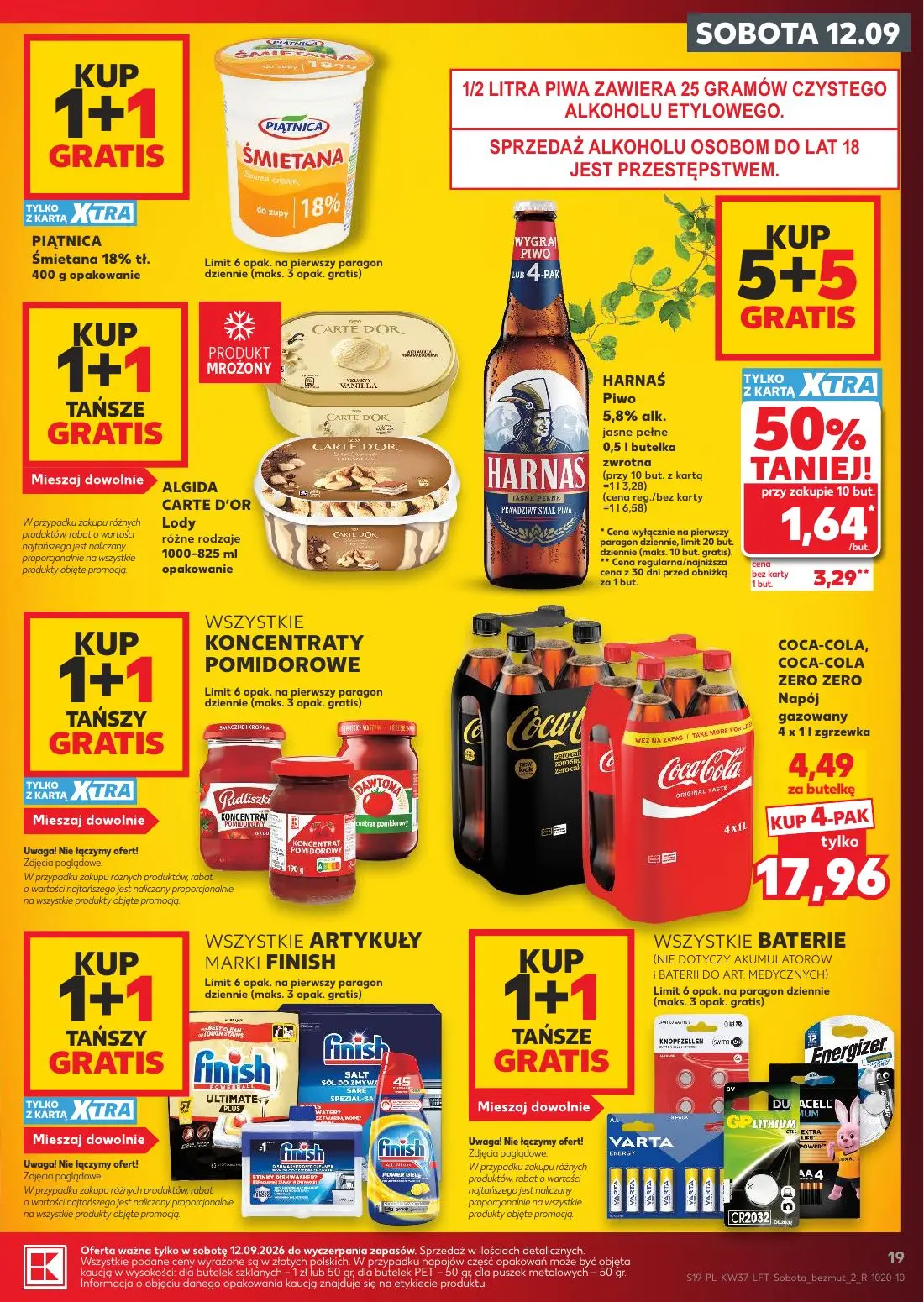 Kaufland gazetka, strona 19 z 65