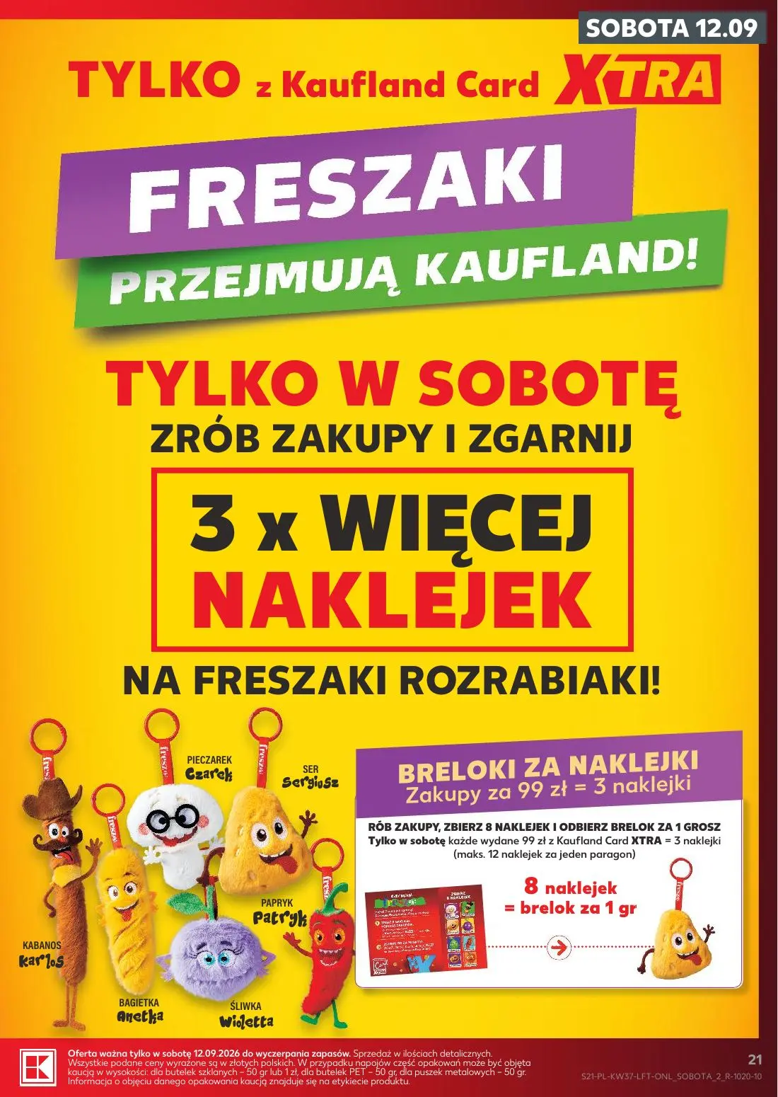 Kaufland gazetka, strona 21 z 65
