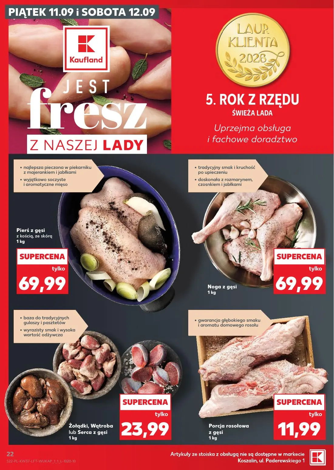 Kaufland gazetka, strona 22 z 65