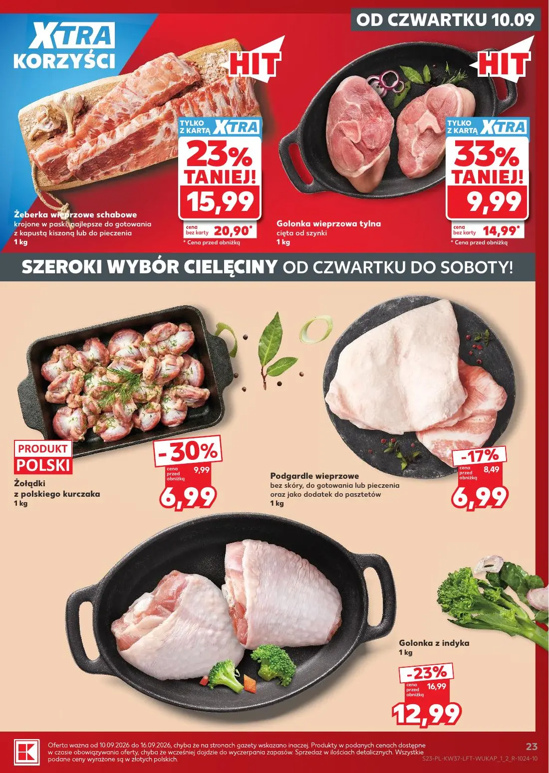 Kaufland gazetka, strona 23 z 65