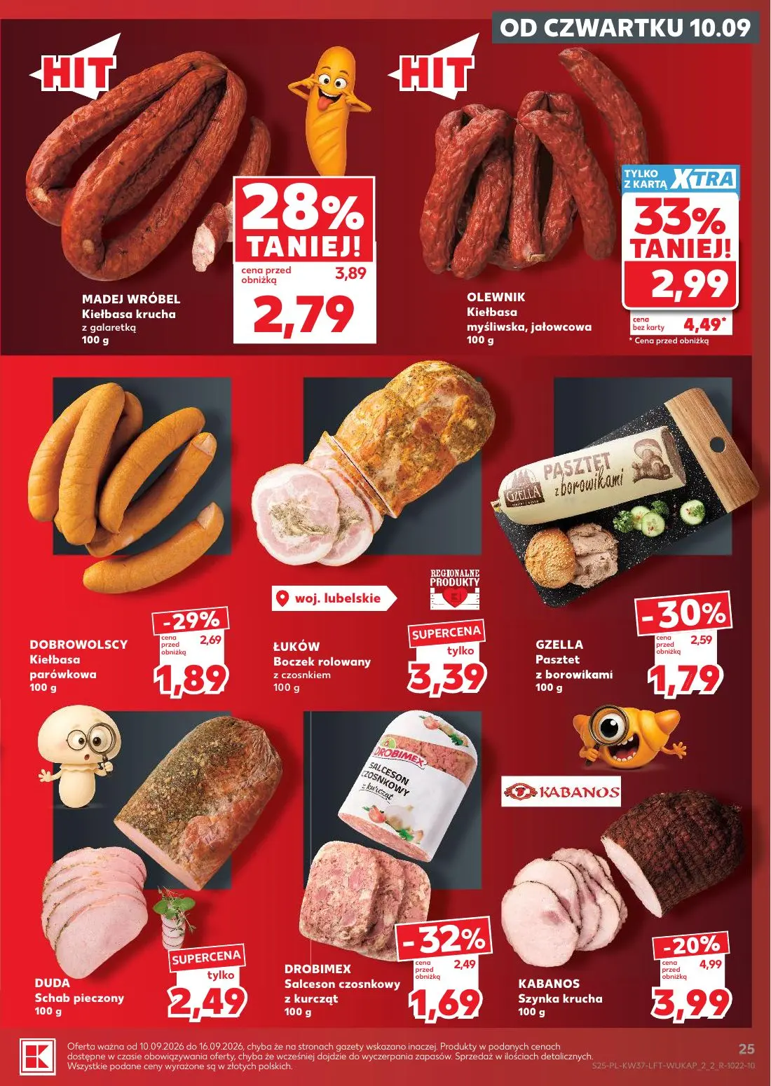 Kaufland gazetka, strona 25 z 65
