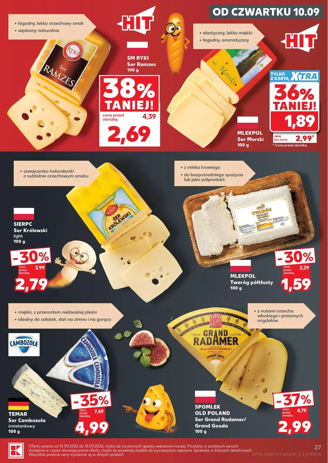 Kaufland gazetka, strona 27 z 65