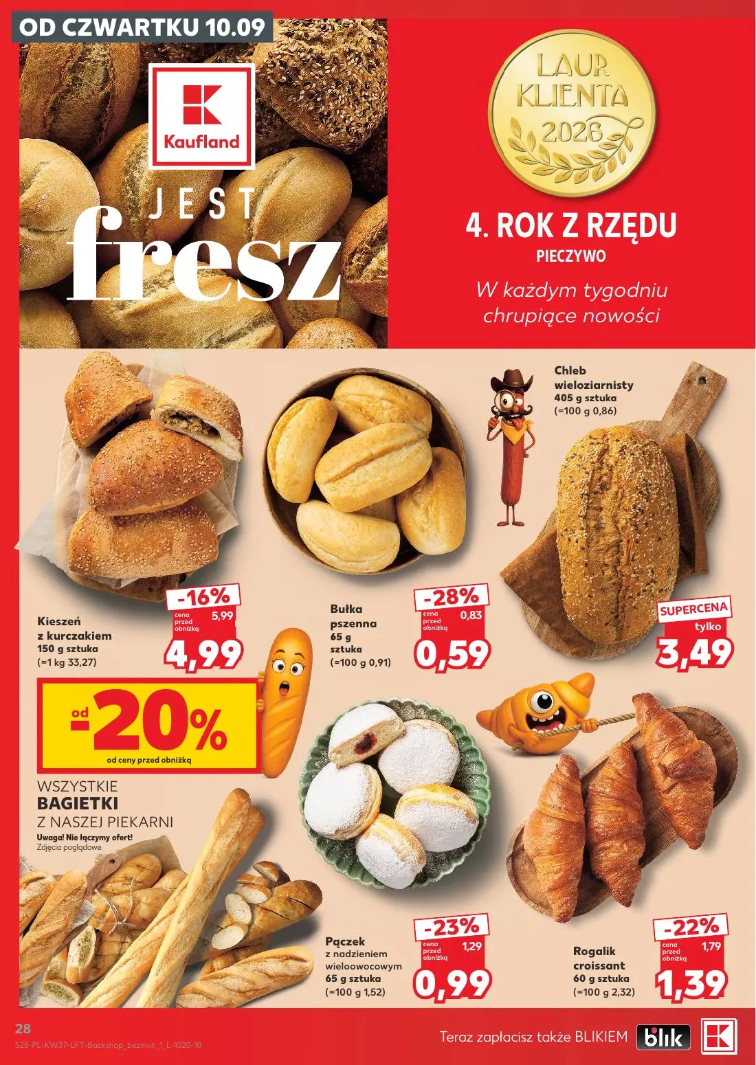 Kaufland gazetka, strona 28 z 65
