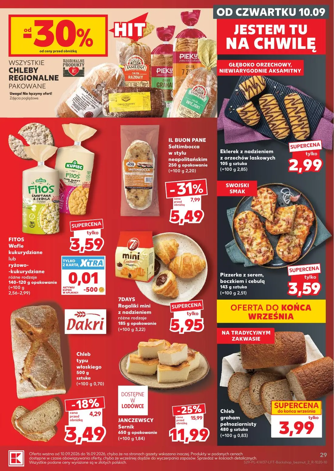Kaufland gazetka, strona 29 z 65