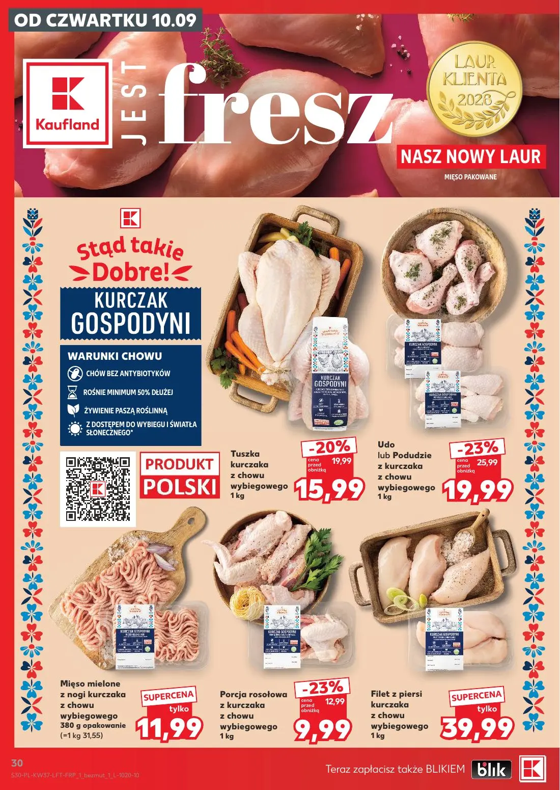 Kaufland gazetka, strona 30 z 65