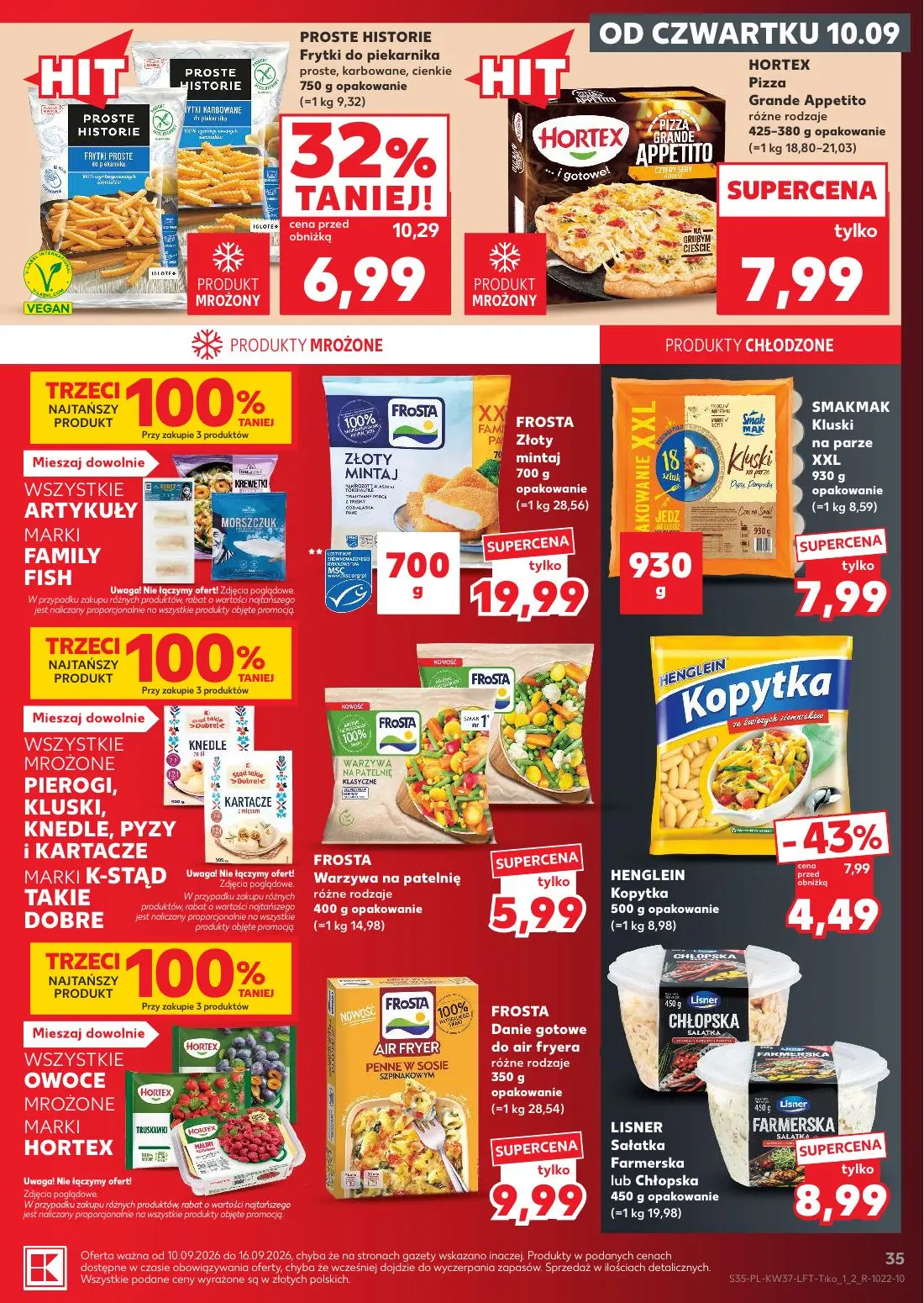 Kaufland gazetka, strona 35 z 65