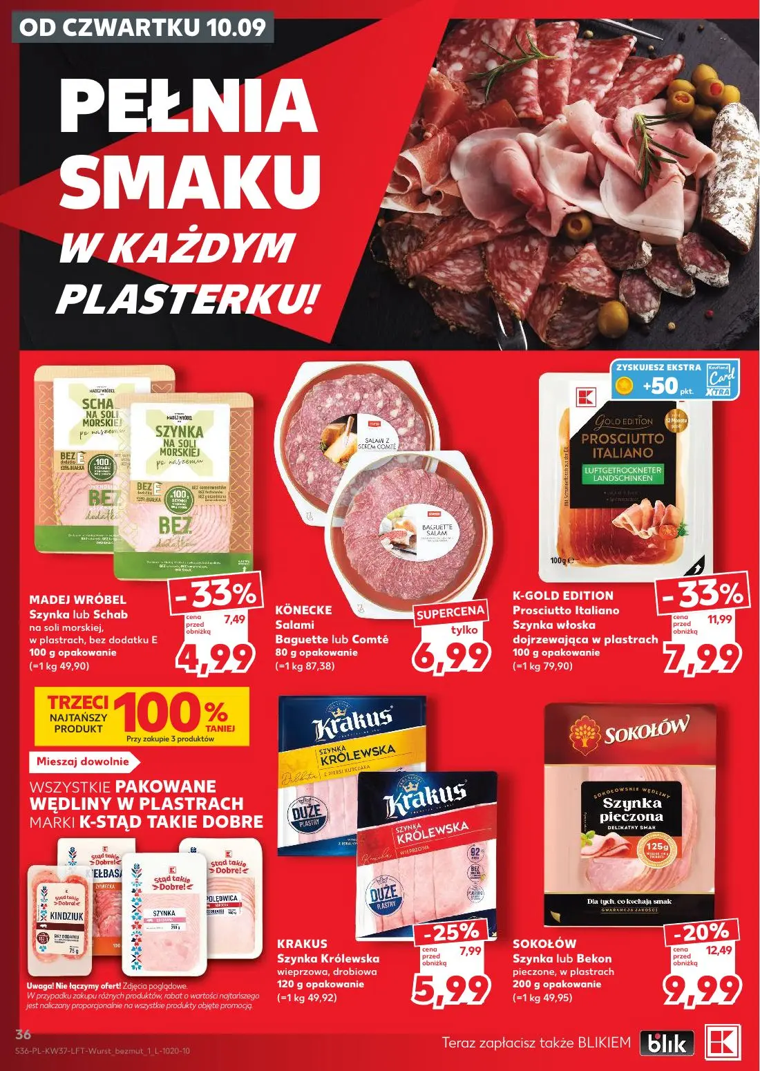 Kaufland gazetka, strona 36 z 65