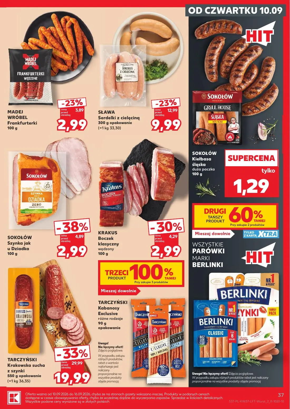 Kaufland gazetka, strona 37 z 65