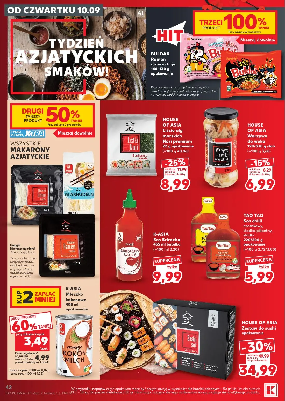 Kaufland gazetka, strona 42 z 65