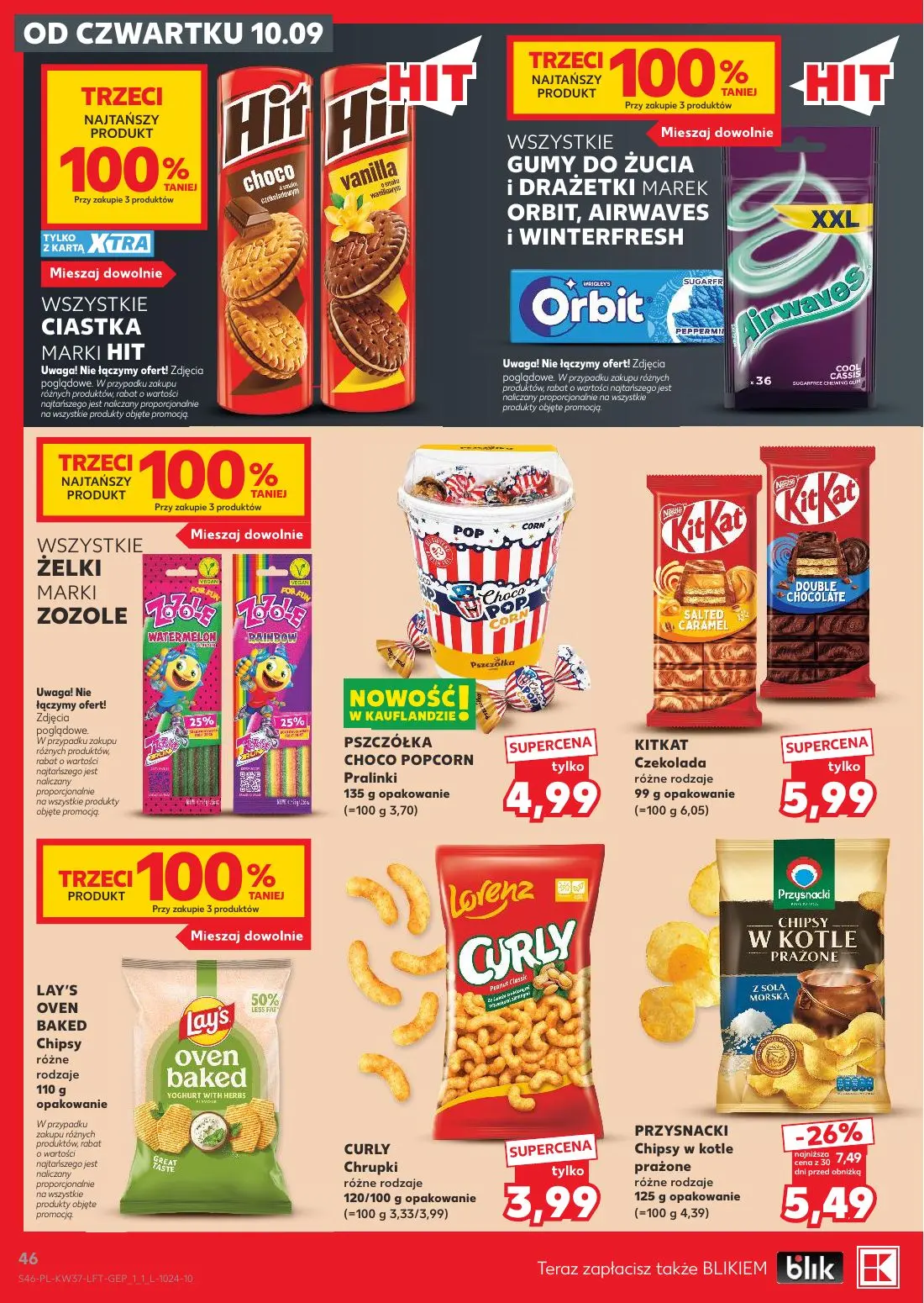 Kaufland gazetka, strona 46 z 65