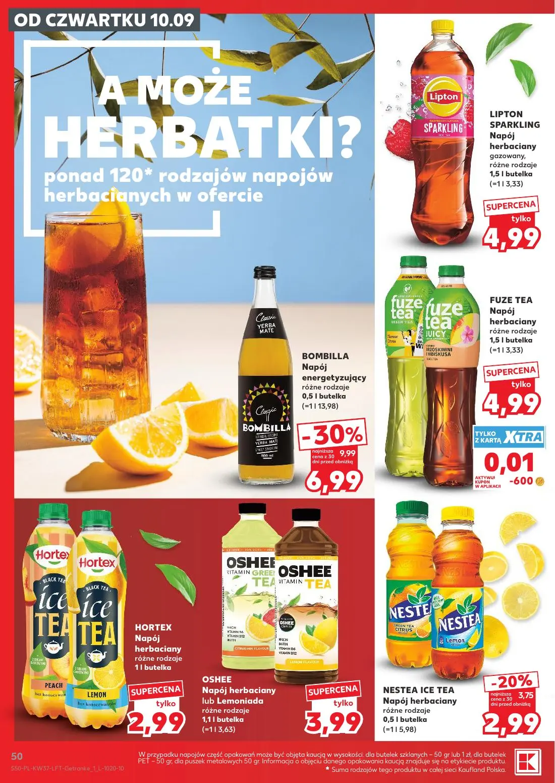 Kaufland gazetka, strona 50 z 65