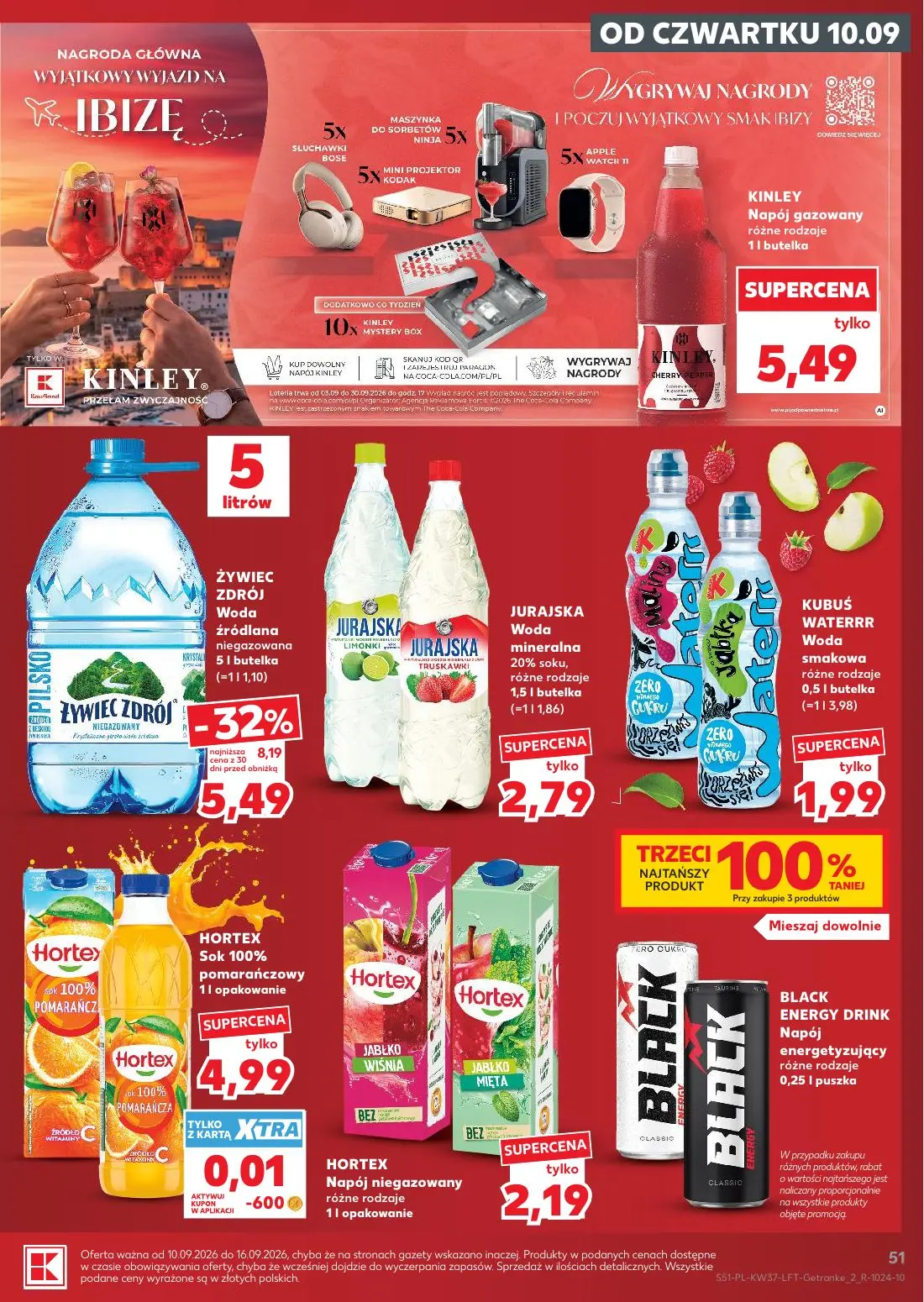 Kaufland gazetka, strona 51 z 65