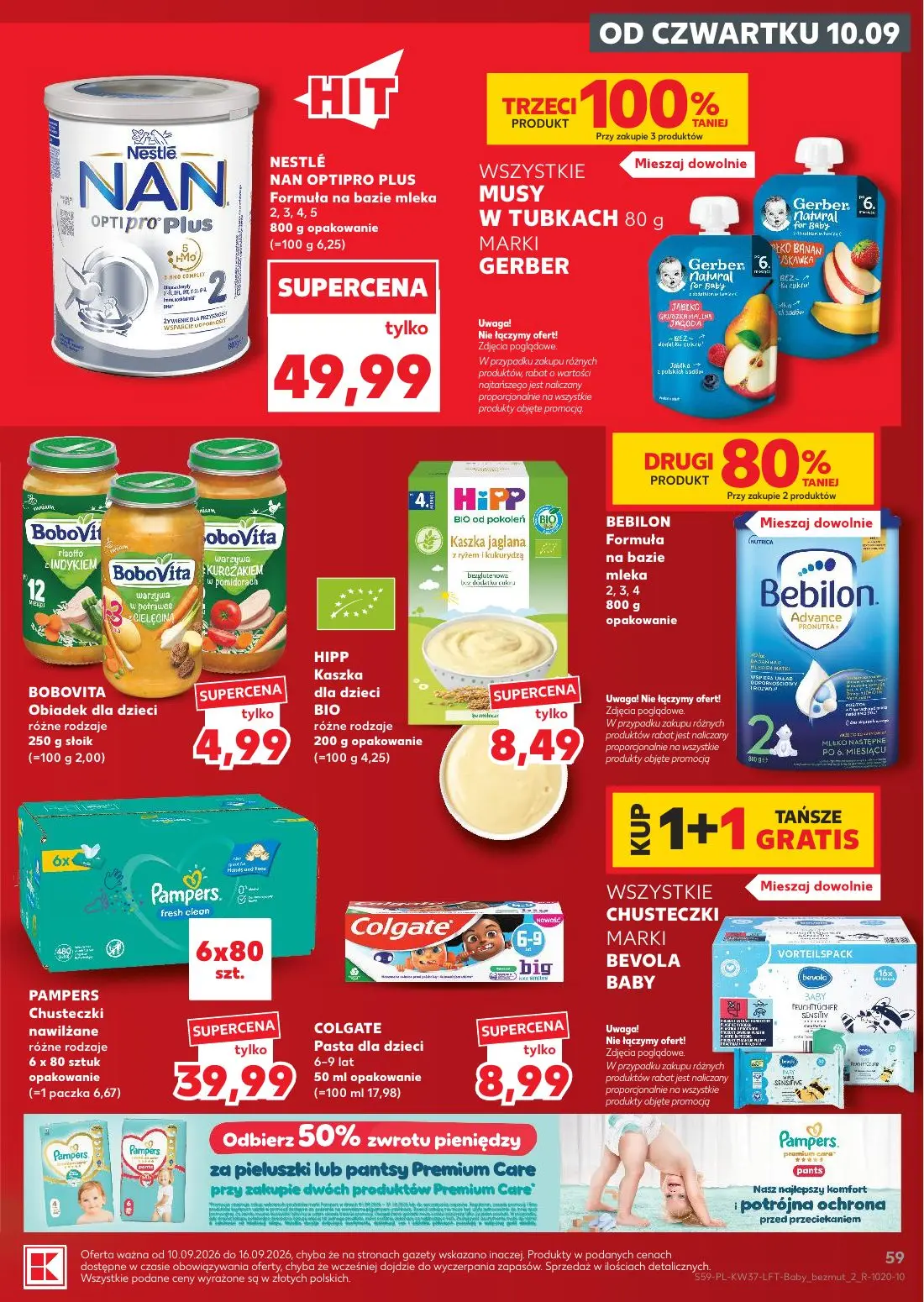 Kaufland gazetka, strona 59 z 65