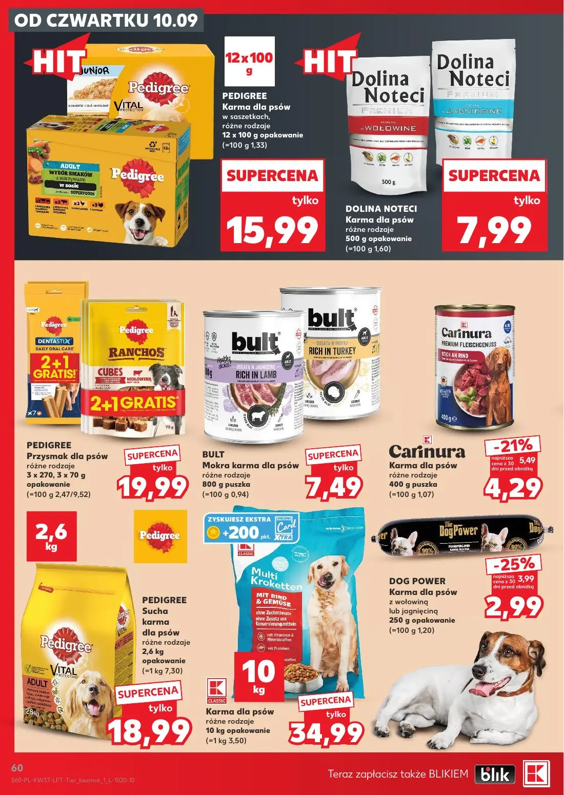 Kaufland gazetka, strona 60 z 65