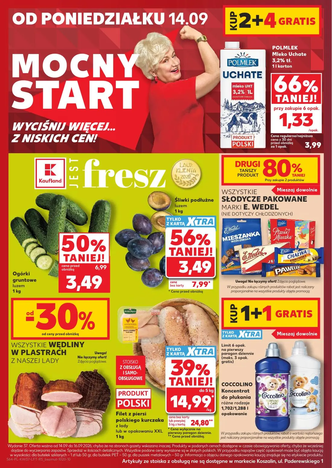 Kaufland gazetka, strona 64 z 65