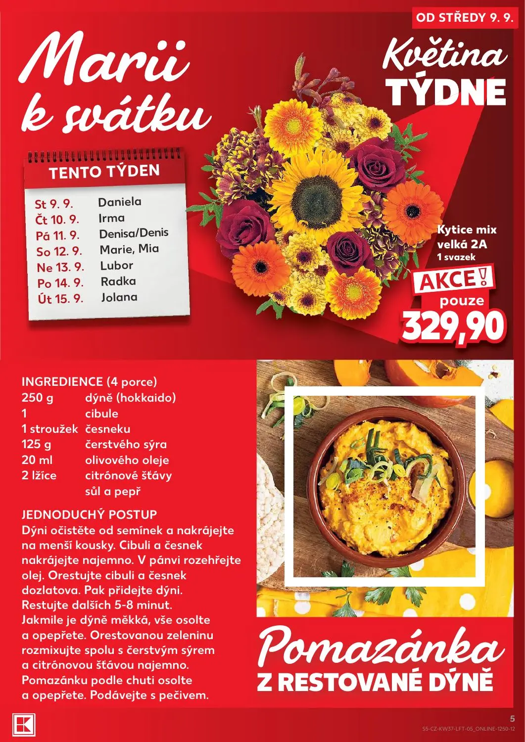Kaufland leták, strana 5 z 52