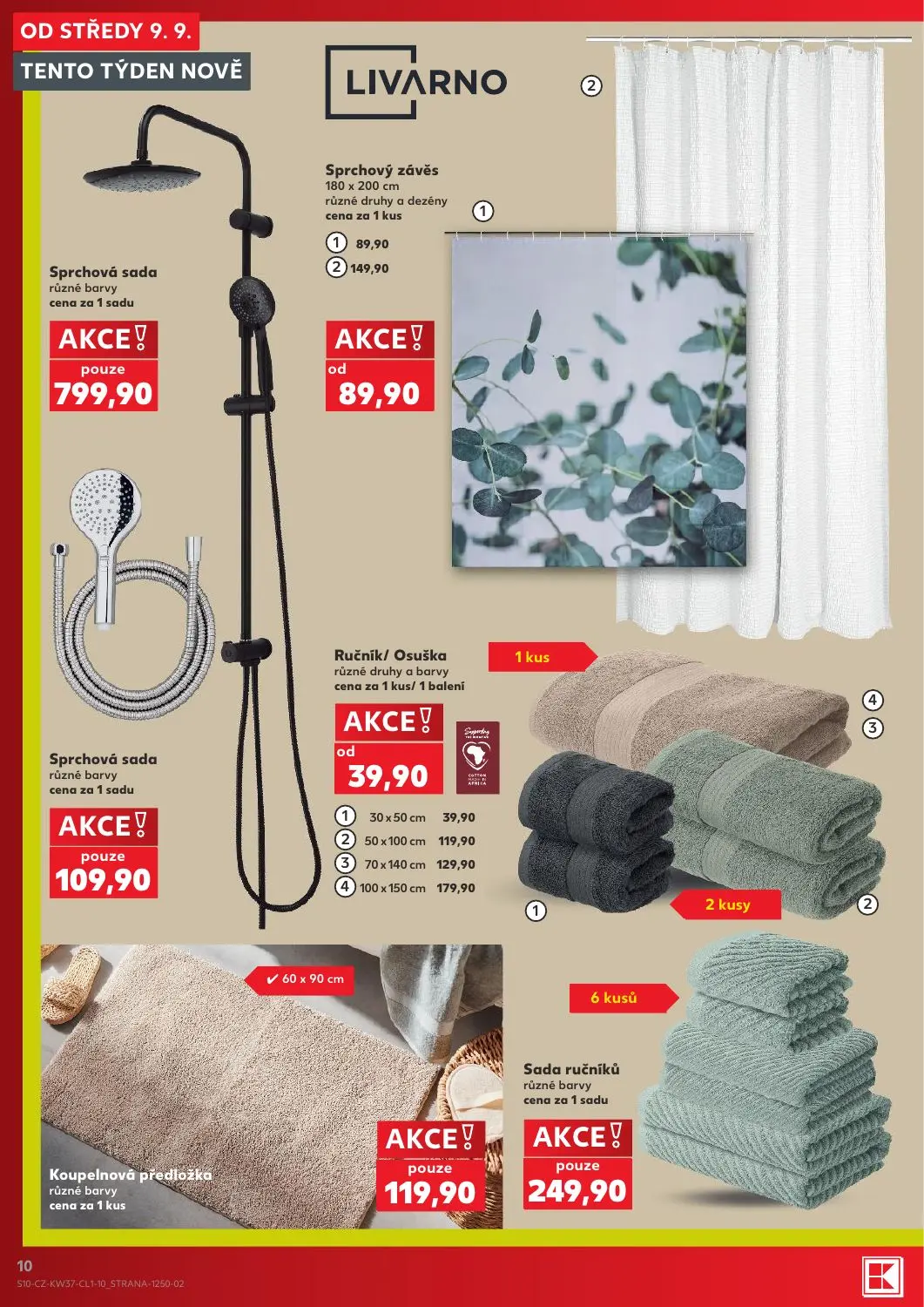 Kaufland leták, strana 10 z 18