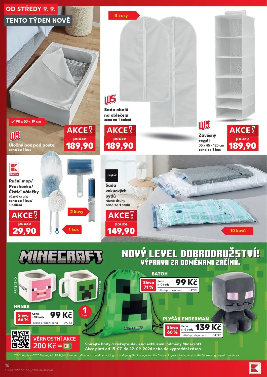 Kaufland leták, strana 16 z 18