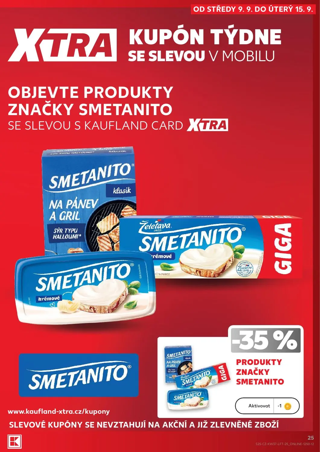 Kaufland leták, strana 25 z 52