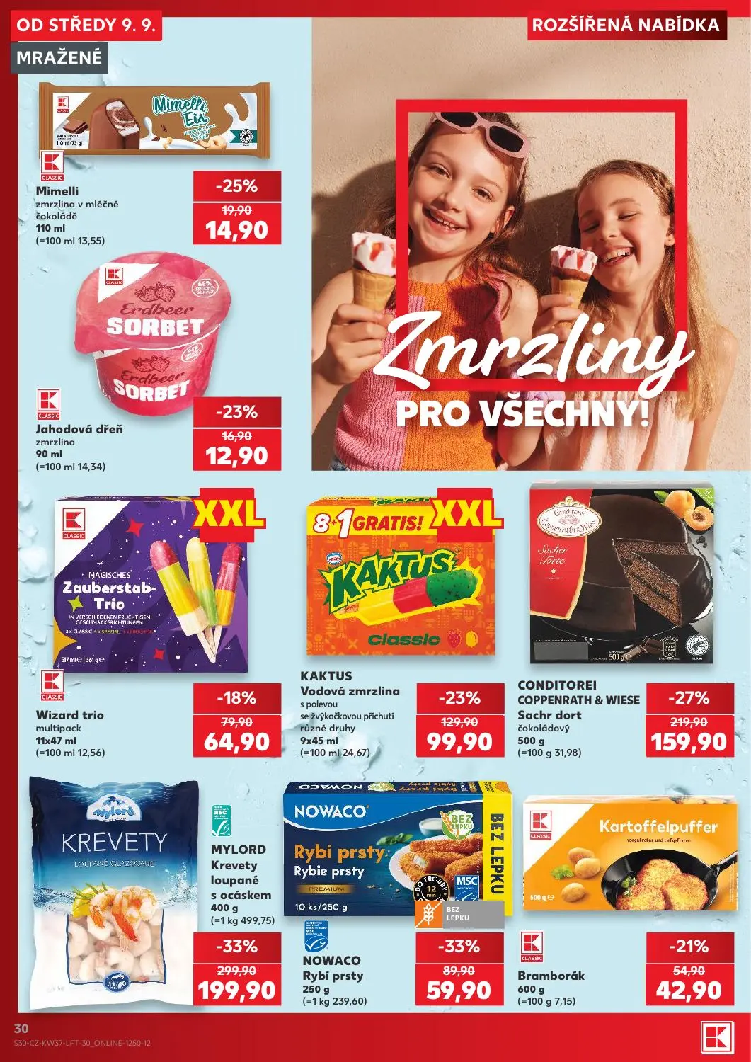 Kaufland leták, strana 30 z 52
