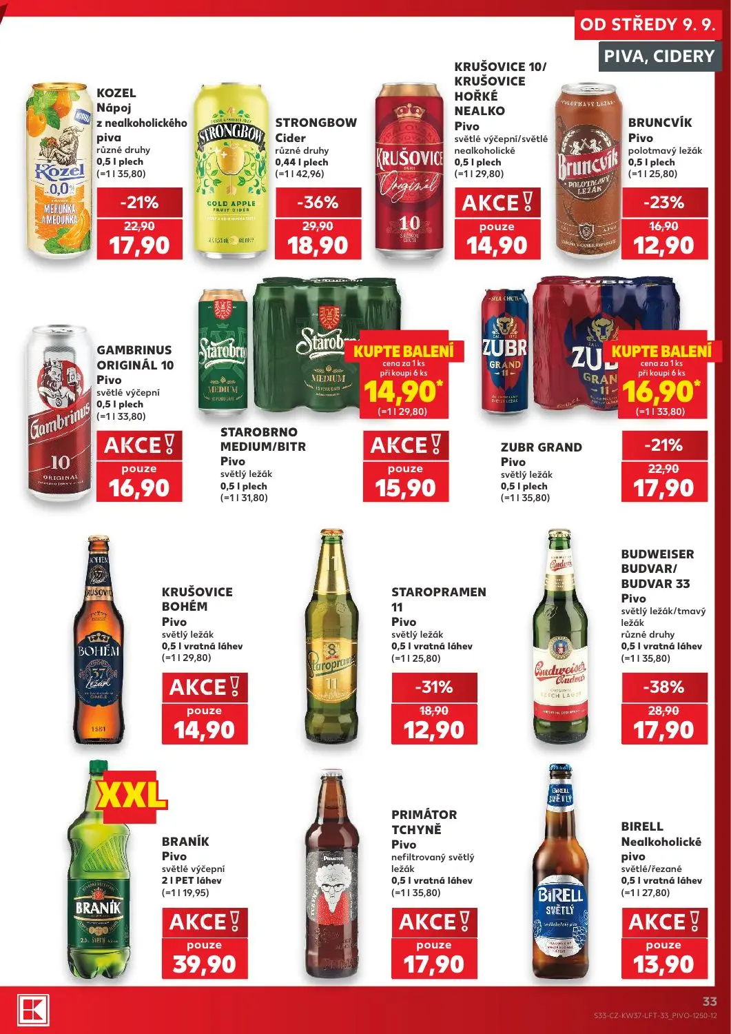 Kaufland leták, strana 33 z 52