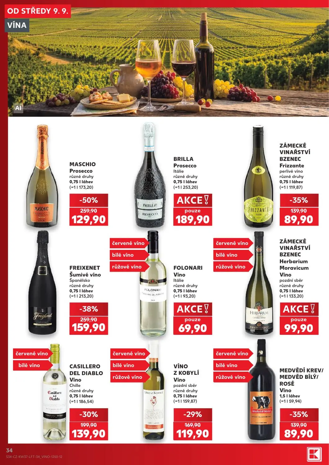 Kaufland leták, strana 34 z 52