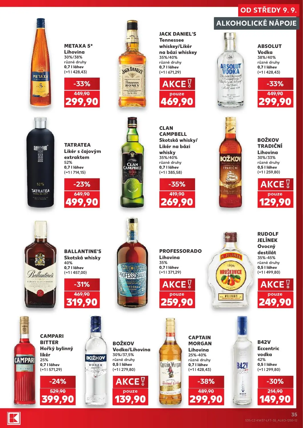 Kaufland leták, strana 35 z 52