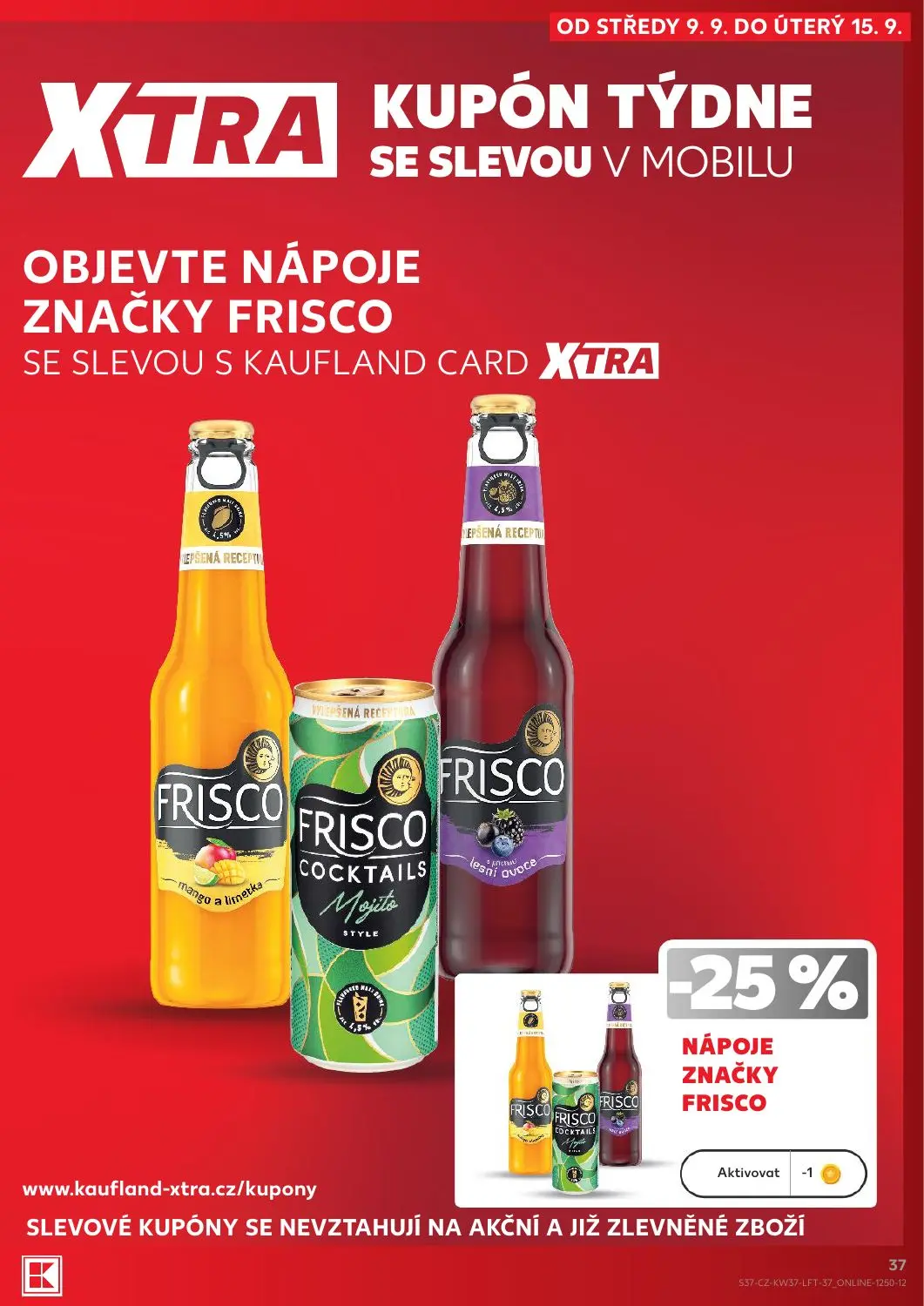 Kaufland leták, strana 37 z 52