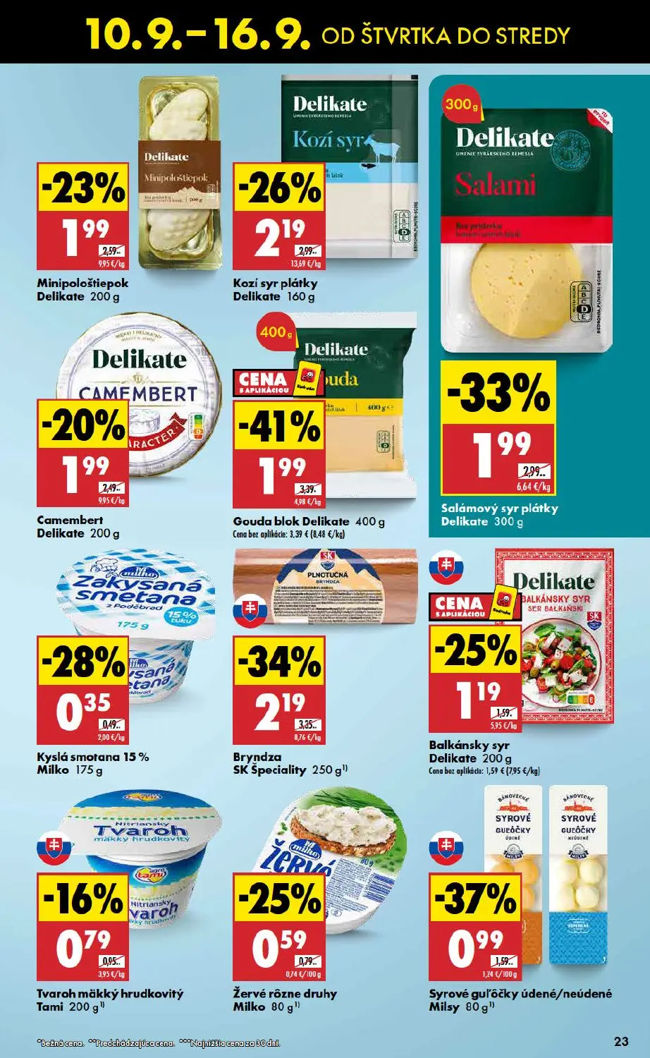 Biedronka leták, strana 23 z 48