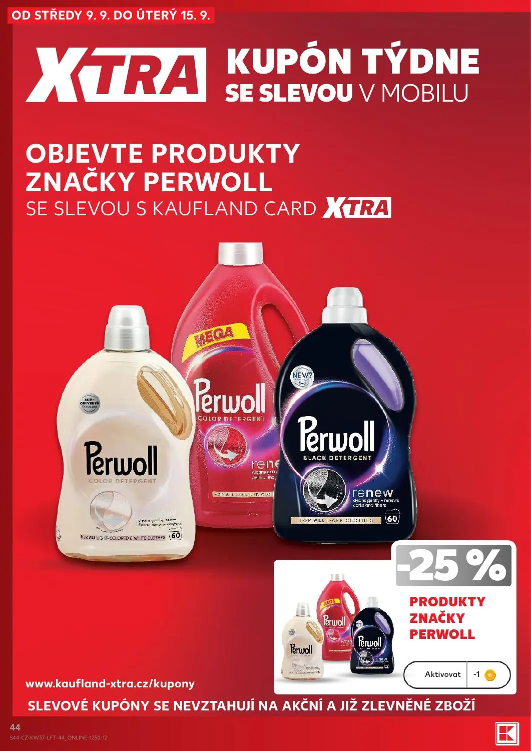 Kaufland leták, strana 44 z 52