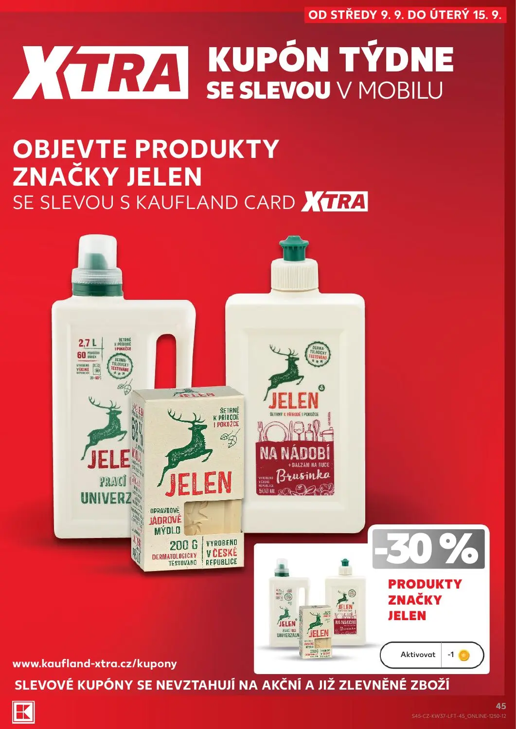 Kaufland leták, strana 45 z 52