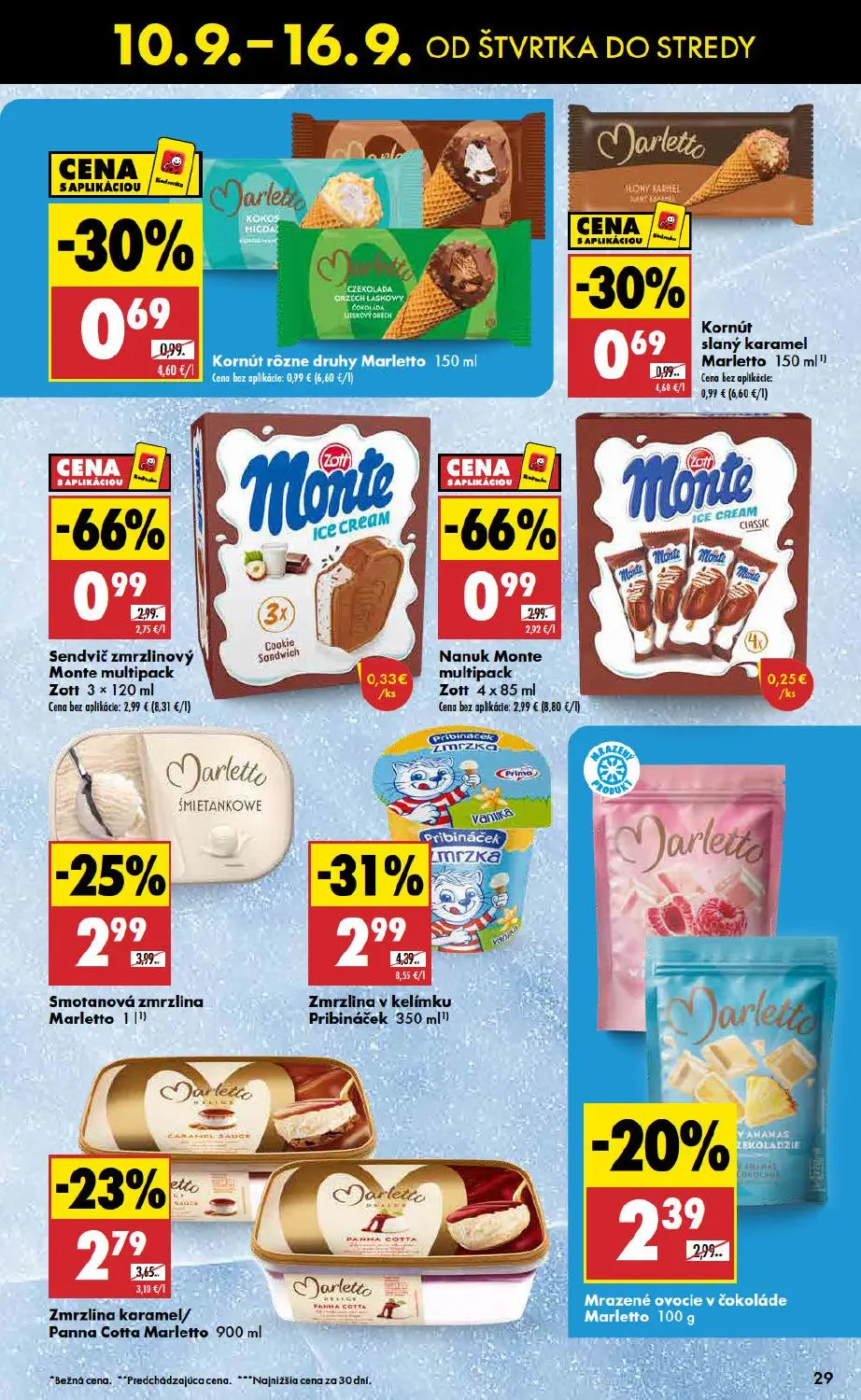 Biedronka leták, strana 29 z 48